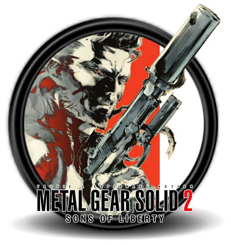 metal gear icons